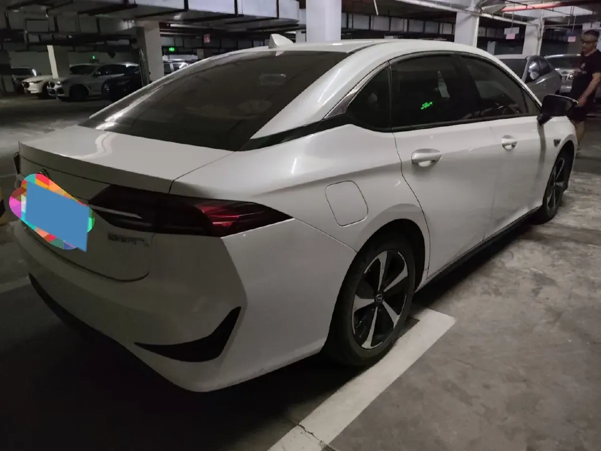 2019 GAC iA5 BEV 58.8KWH,autocango,china used car exporter,china ev exporter,chinese used car exporter,chinese used ev exporter