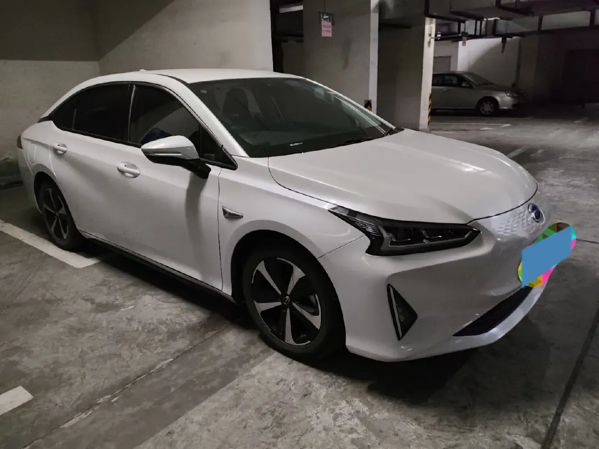 2019 GAC iA5 BEV 58.8KWH,autocango,china used car exporter,china ev exporter,chinese used car exporter,chinese used ev exporter