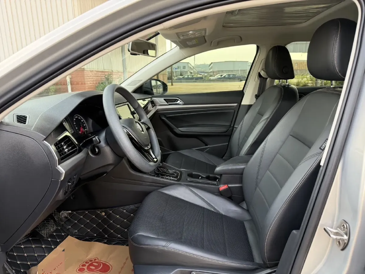 2019 Volkswagen Lavida 1.5L 113HP L4 6AT,autocango,china used car exporter,china ev exporter,chinese used car exporter,chinese used ev exporter