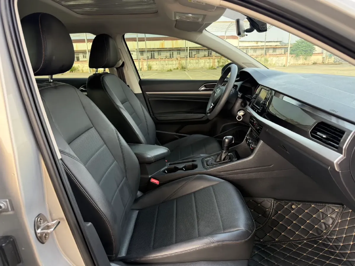 2019 Volkswagen Lavida 1.5L 113HP L4 6AT,autocango,china used car exporter,china ev exporter,chinese used car exporter,chinese used ev exporter