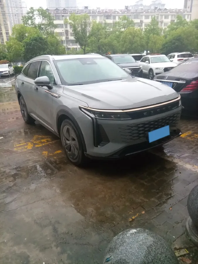 2023 Exceed RX 2.0T 261HP L4 7DCT,autocango,china used car exporter,china ev exporter,chinese used car exporter,chinese used ev exporter