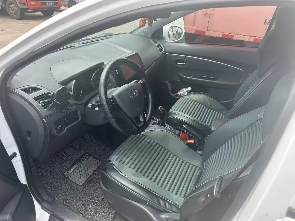 2018 KaiYi E3 1.5L 109HP L4 5MT,autocango,china used car exporter,china ev exporter,chinese used car exporter,chinese used ev exporter
