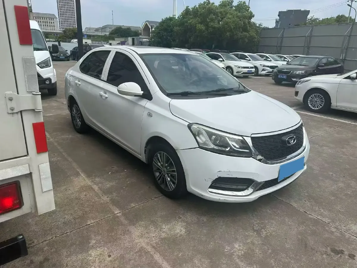 2018 KaiYi E3 1.5L 109HP L4 5MT,autocango,china used car exporter,china ev exporter,chinese used car exporter,chinese used ev exporter