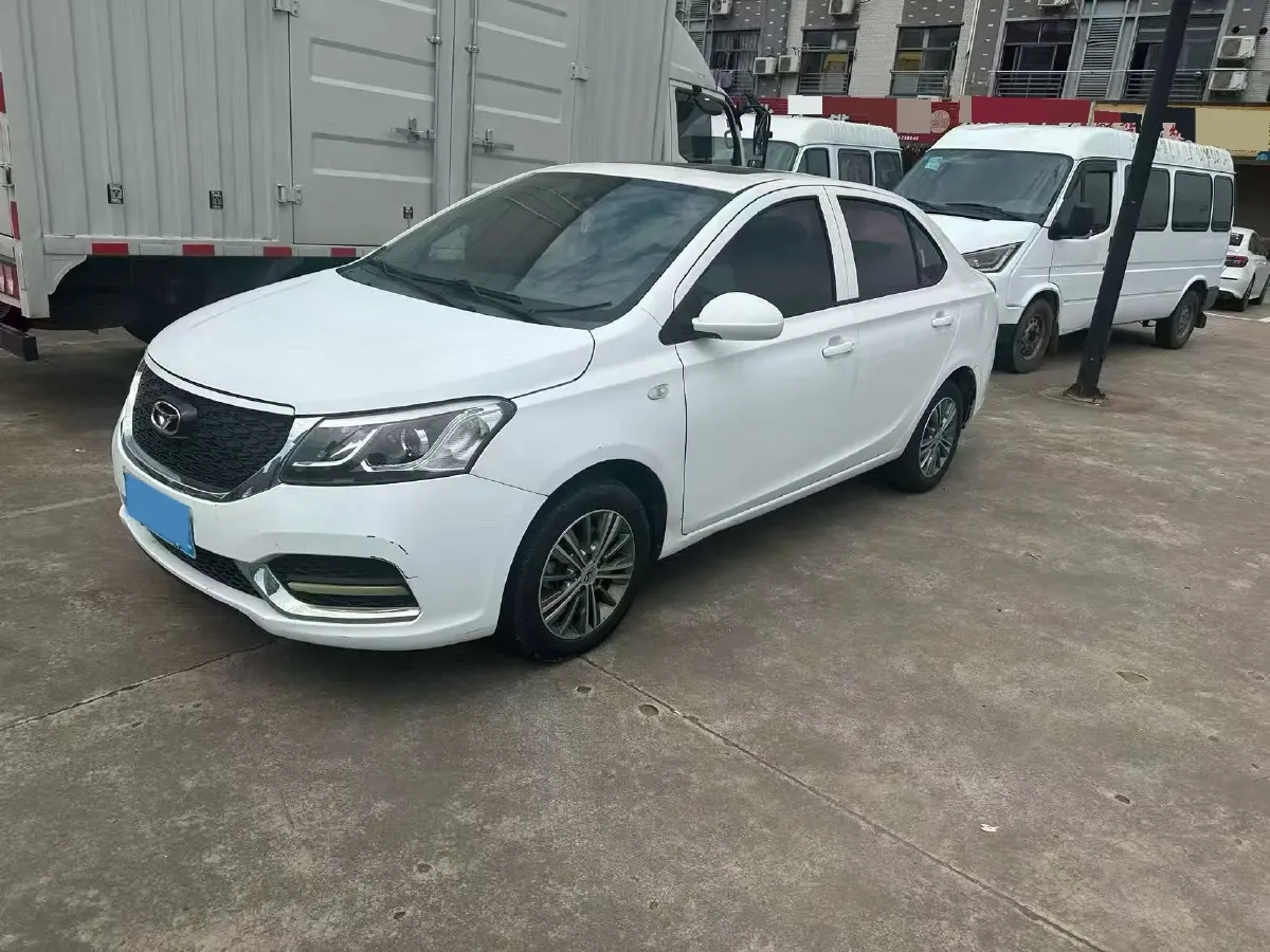 2018 KaiYi E3 1.5L 109HP L4 5MT,autocango,china used car exporter,china ev exporter,chinese used car exporter,chinese used ev exporter