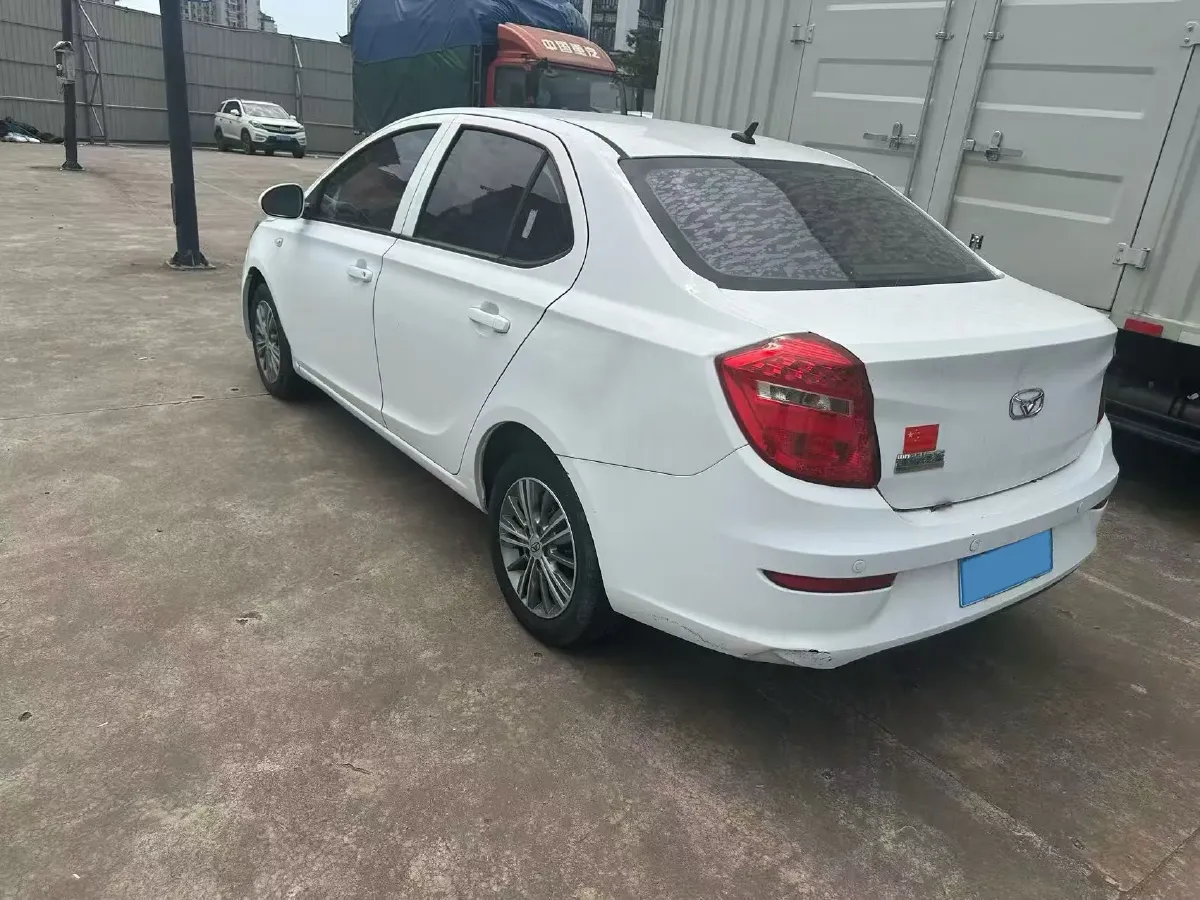 2018 KaiYi E3 1.5L 109HP L4 5MT,autocango,china used car exporter,china ev exporter,chinese used car exporter,chinese used ev exporter
