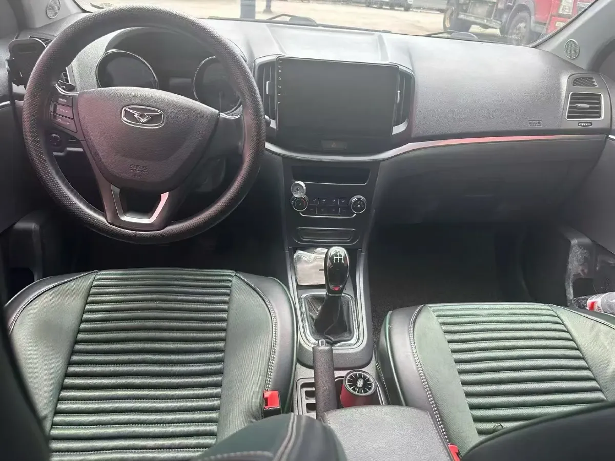 2018 KaiYi E3 1.5L 109HP L4 5MT,autocango,china used car exporter,china ev exporter,chinese used car exporter,chinese used ev exporter