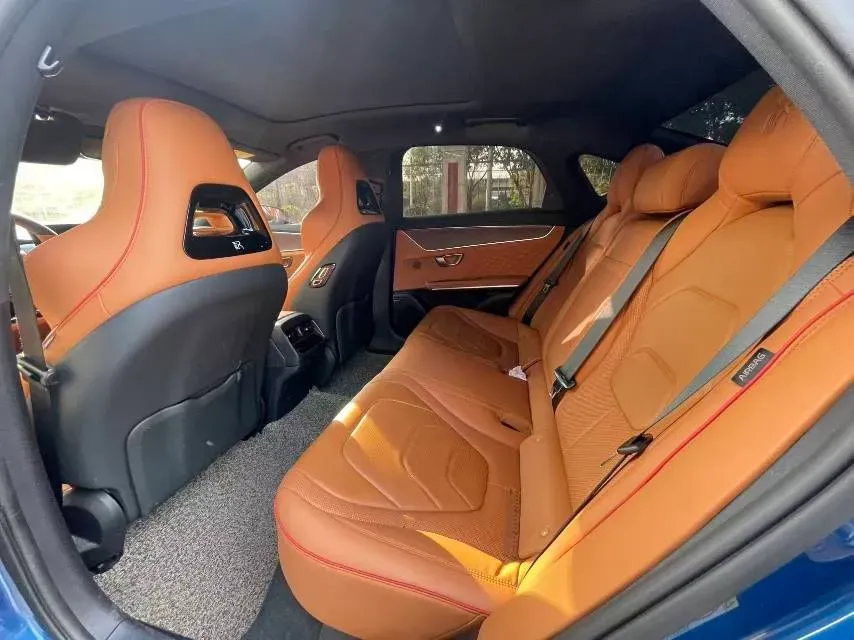2022 Hycan A06 BEV 71KWH,autocango,china used car exporter,china ev exporter,chinese used car exporter,chinese used ev exporter