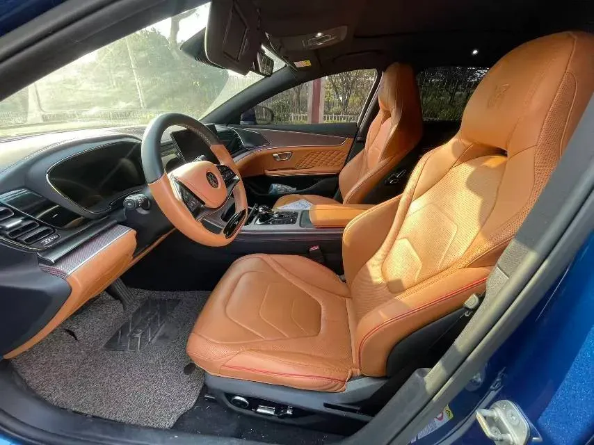 2022 Hycan A06 BEV 71KWH,autocango,china used car exporter,china ev exporter,chinese used car exporter,chinese used ev exporter