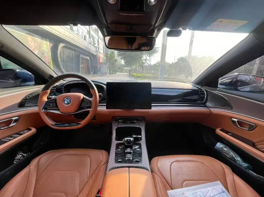2022 Hycan A06 BEV 71KWH,autocango,china used car exporter,china ev exporter,chinese used car exporter,chinese used ev exporter