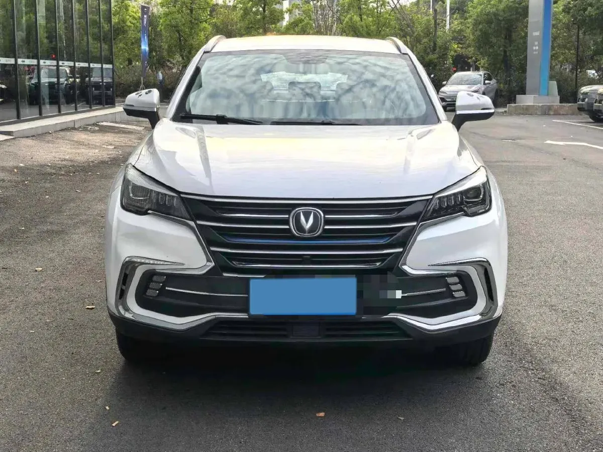 2019 ChangAn CS85 Coupe 1.5T 178HP L4 7DCT,autocango,china used car exporter,china ev exporter,chinese used car exporter,chinese used ev exporter