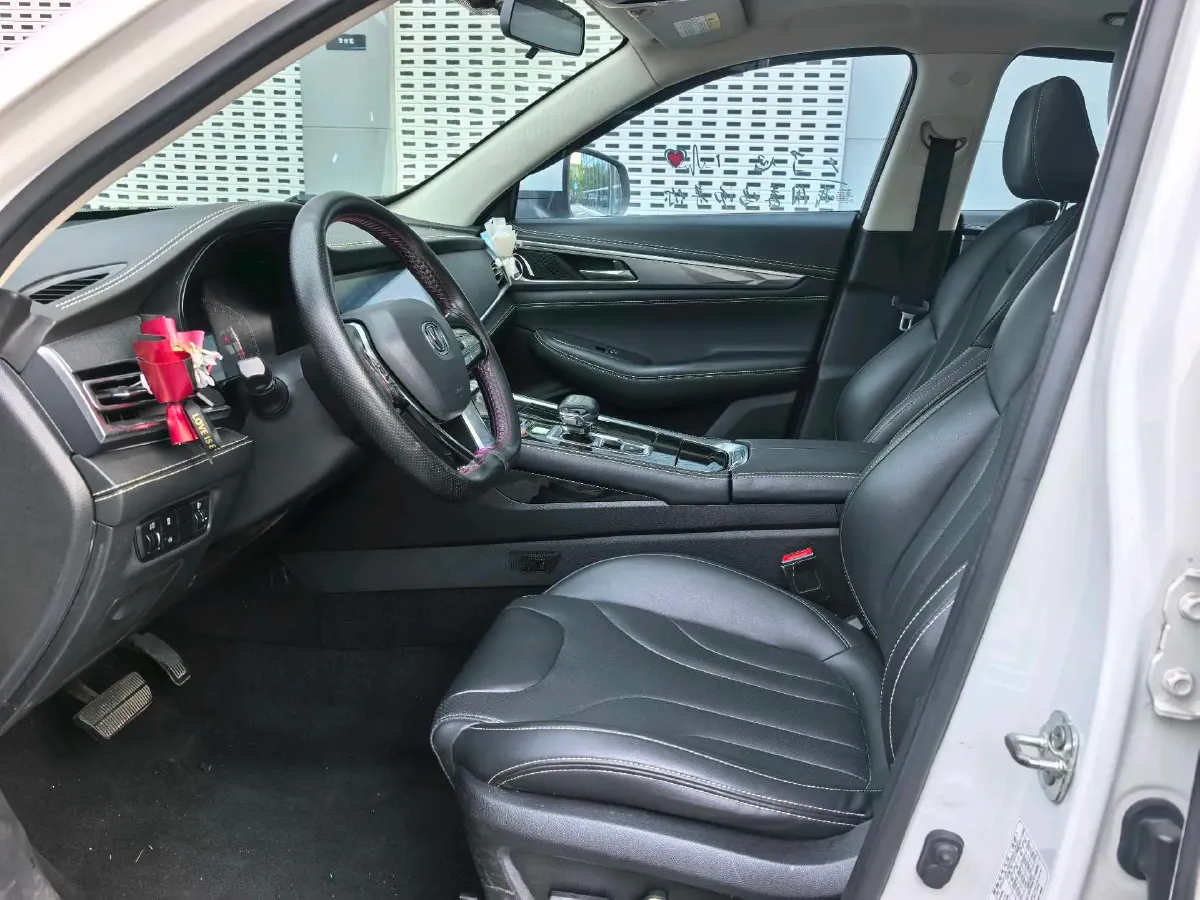 2019 ChangAn CS85 Coupe 1.5T 178HP L4 7DCT,autocango,china used car exporter,china ev exporter,chinese used car exporter,chinese used ev exporter