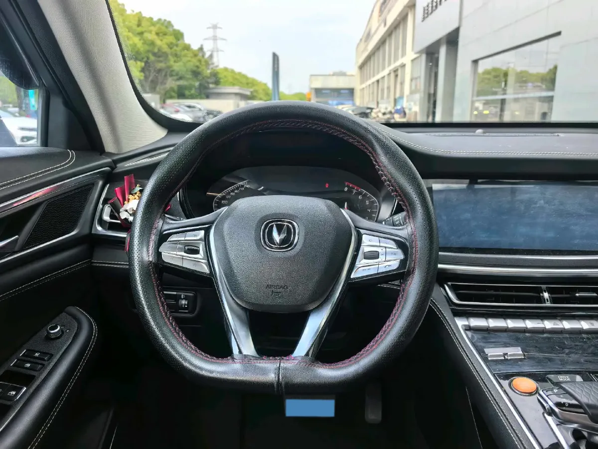 2019 ChangAn CS85 Coupe 1.5T 178HP L4 7DCT,autocango,china used car exporter,china ev exporter,chinese used car exporter,chinese used ev exporter