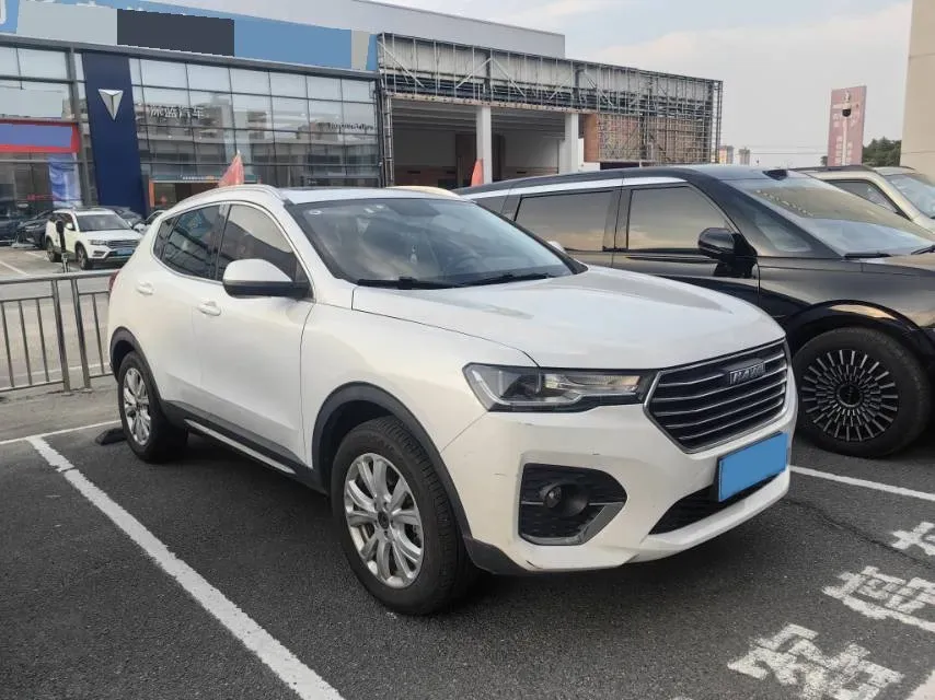 2019 Haval H4 1.5T 169HP L4 7DCT,autocango,china used car exporter,china ev exporter,chinese used car exporter,chinese used ev exporter
