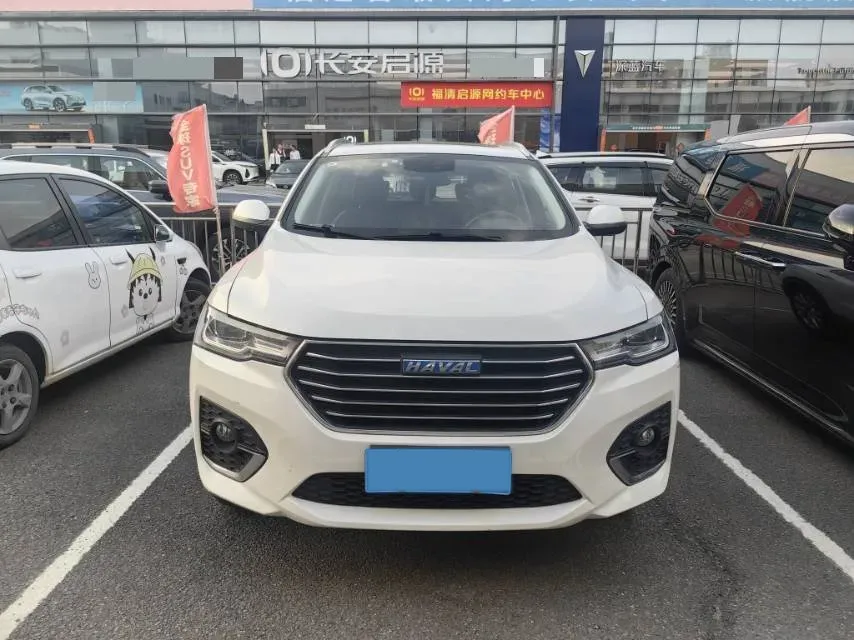 2019 Haval H4 1.5T 169HP L4 7DCT,autocango,china used car exporter,china ev exporter,chinese used car exporter,chinese used ev exporter