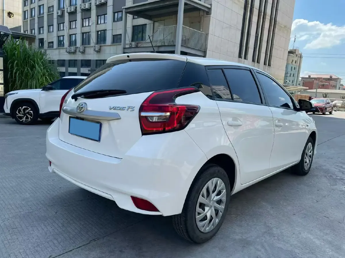 2022 Toyota Vios FS 1.5L 112HP L4 CVT,autocango,china used car exporter,china ev exporter,chinese used car exporter,chinese used ev exporter
