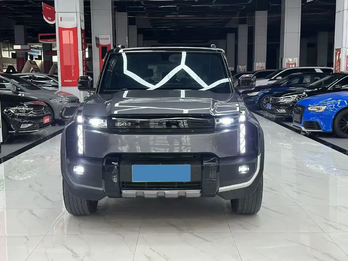 2024 iCAR iCAR 03T BEV 69.77KWH,autocango,china used car exporter,china ev exporter,chinese used car exporter,chinese used ev exporter