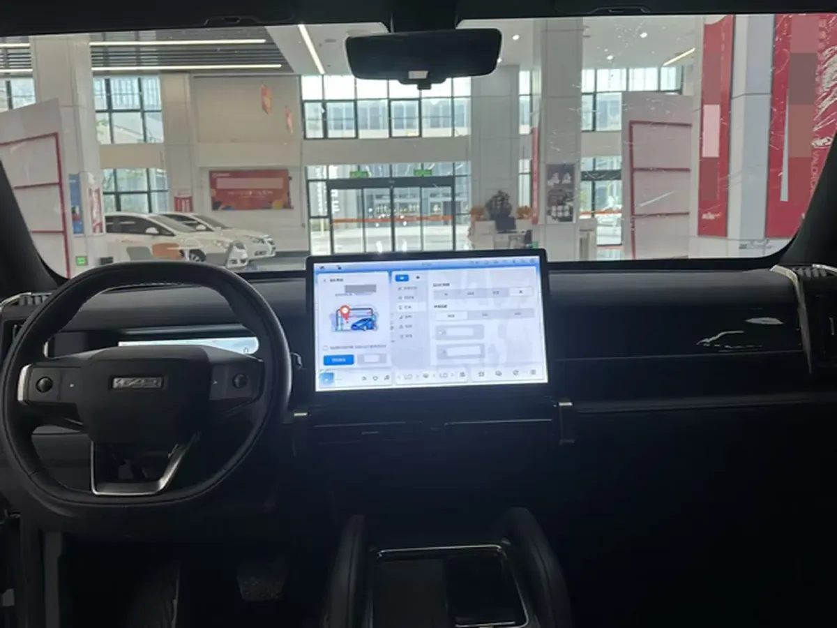 2024 iCAR iCAR 03T BEV 69.77KWH,autocango,china used car exporter,china ev exporter,chinese used car exporter,chinese used ev exporter