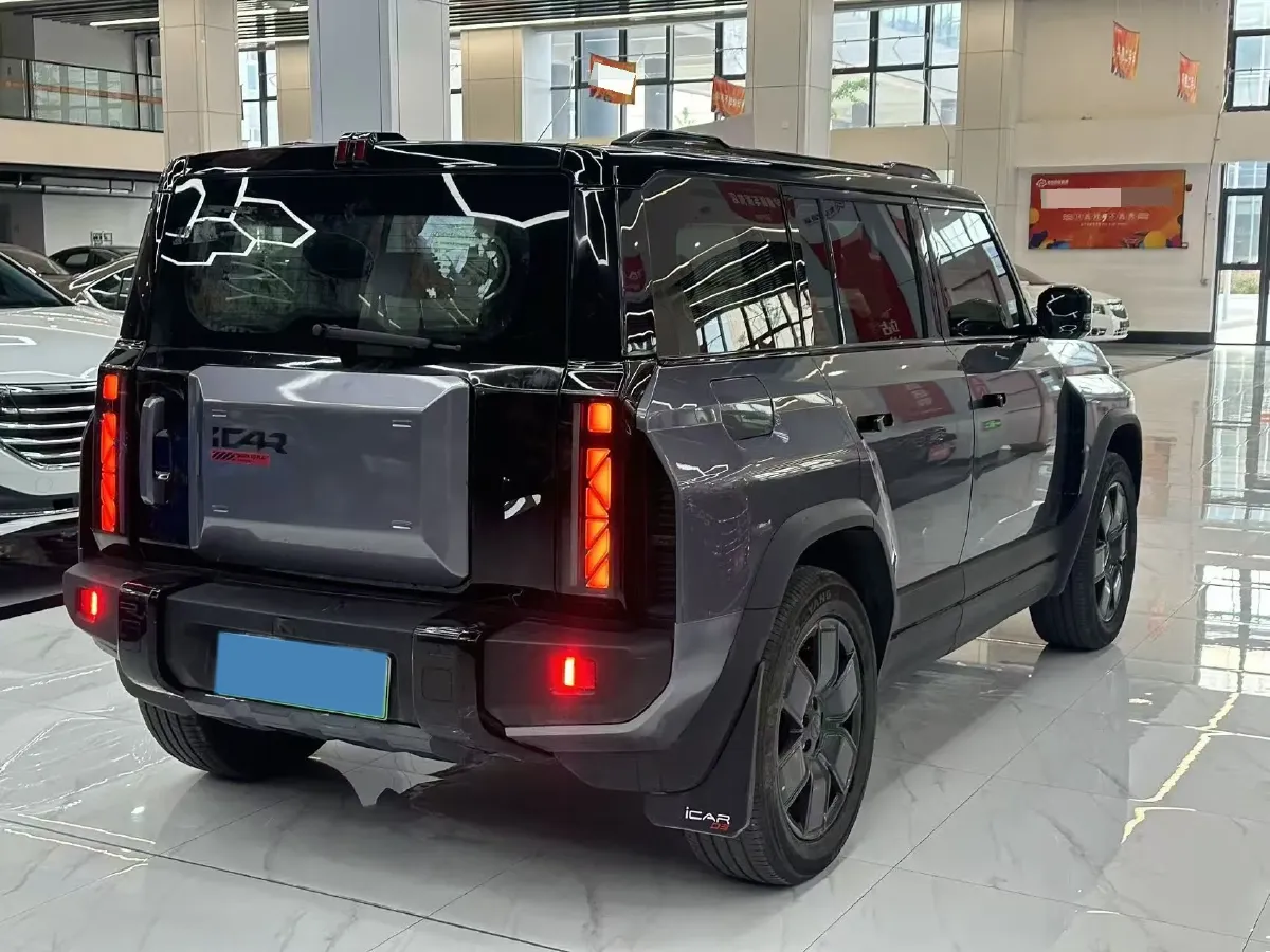2024 iCAR iCAR 03T BEV 69.77KWH,autocango,china used car exporter,china ev exporter,chinese used car exporter,chinese used ev exporter