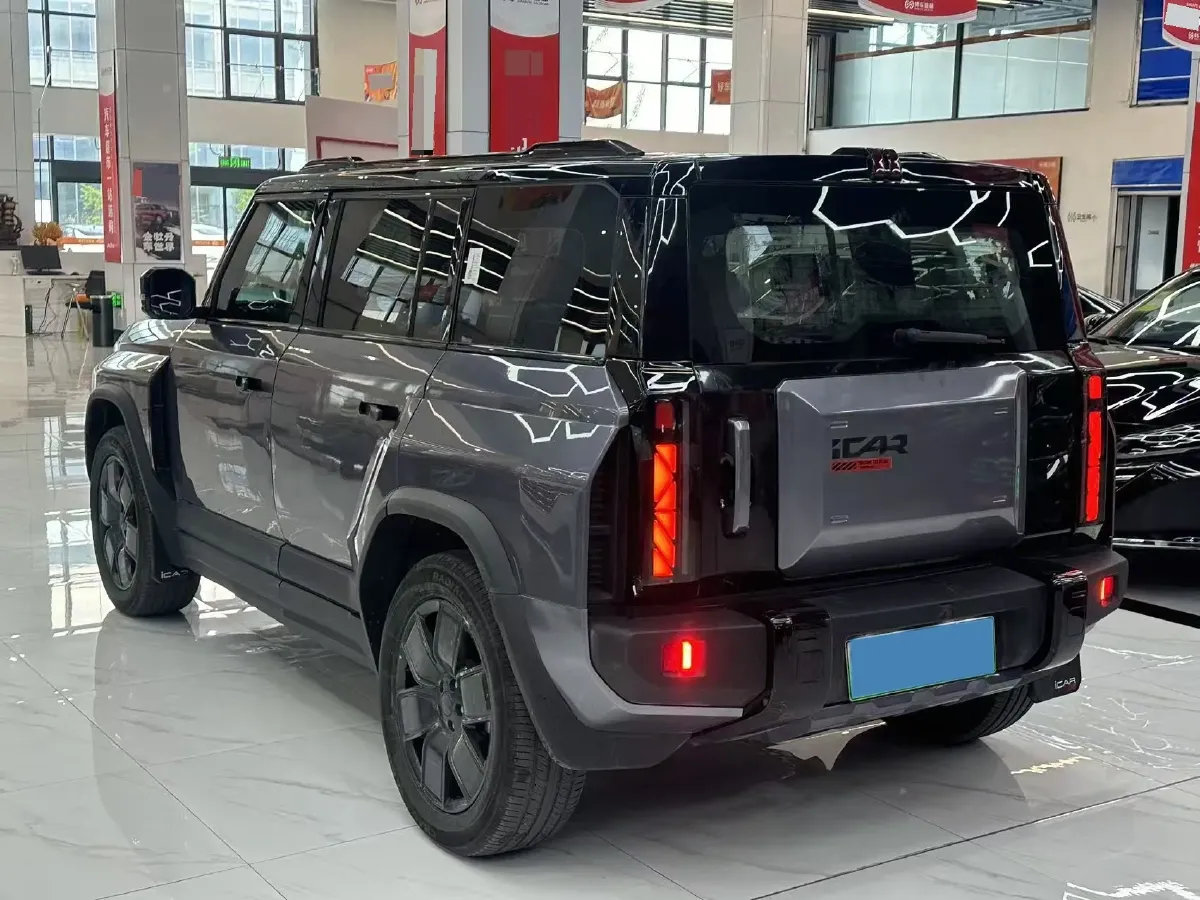 2024 iCAR iCAR 03T BEV 69.77KWH,autocango,china used car exporter,china ev exporter,chinese used car exporter,chinese used ev exporter