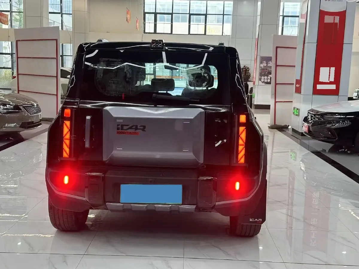2024 iCAR iCAR 03T BEV 69.77KWH,autocango,china used car exporter,china ev exporter,chinese used car exporter,chinese used ev exporter
