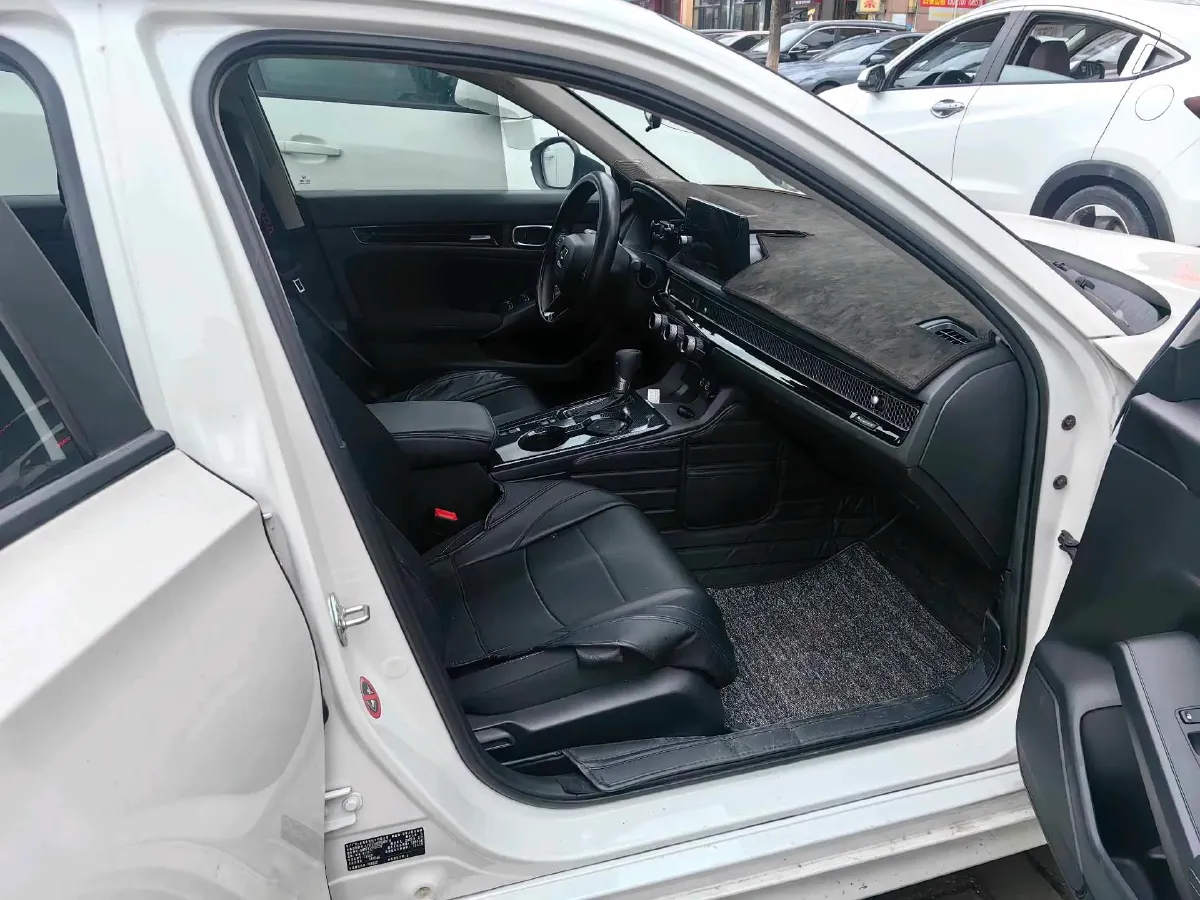 2023 Honda Civic 1.5T 182HP L4 CVT,autocango,china used car exporter,china ev exporter,chinese used car exporter,chinese used ev exporter