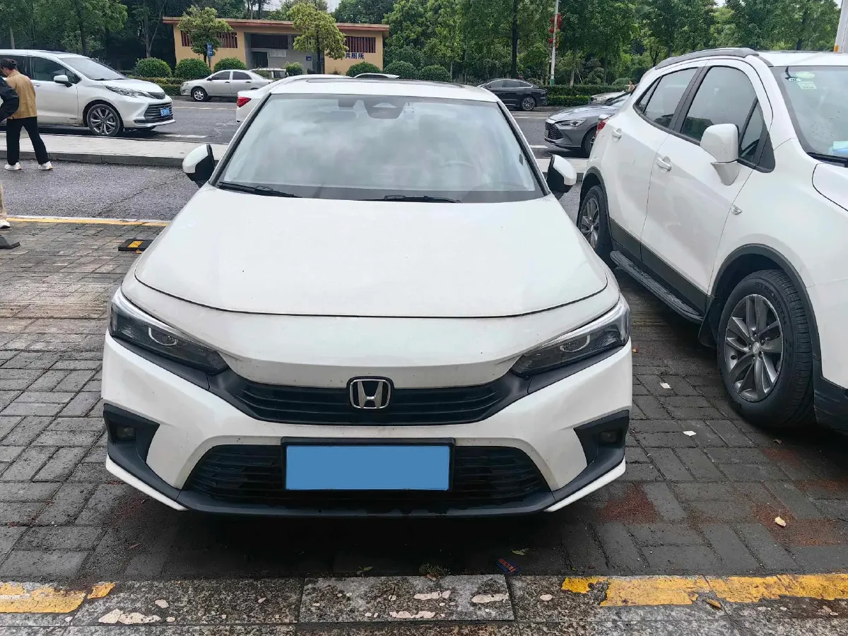 2023 Honda Civic 1.5T 182HP L4 CVT,autocango,china used car exporter,china ev exporter,chinese used car exporter,chinese used ev exporter