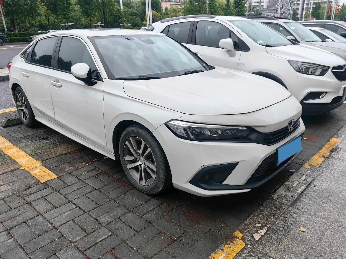 2023 Honda Civic 1.5T 182HP L4 CVT,autocango,china used car exporter,china ev exporter,chinese used car exporter,chinese used ev exporter