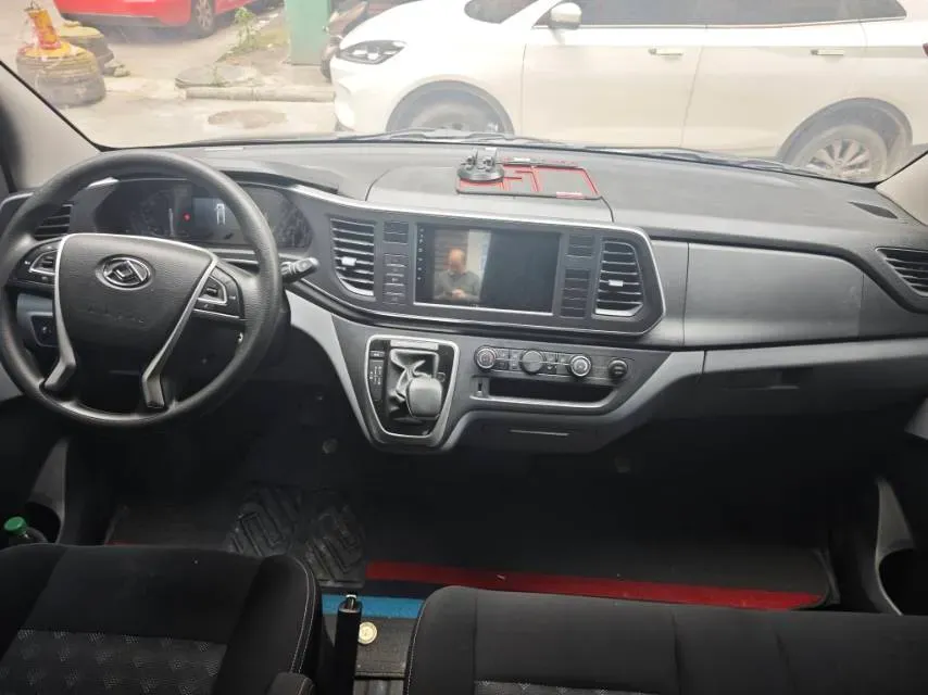 2022 MAXUS XinTu V90 2.0T 150HP L4 6AT,autocango,china used car exporter,china ev exporter,chinese used car exporter,chinese used ev exporter