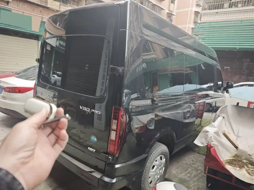 2022 MAXUS XinTu V90 2.0T 150HP L4 6AT,autocango,china used car exporter,china ev exporter,chinese used car exporter,chinese used ev exporter