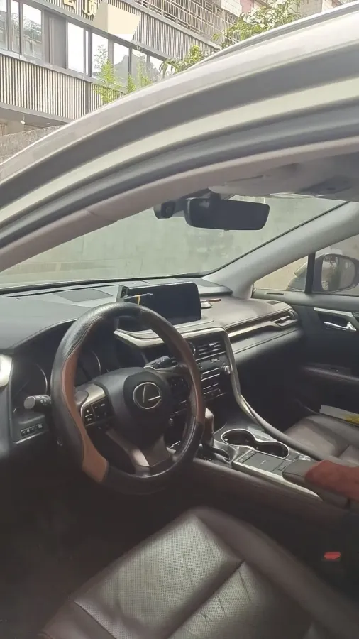 2020 Lexus RX 2.0T 231HP L4 6AT,autocango,china used car exporter,china ev exporter,chinese used car exporter,chinese used ev exporter