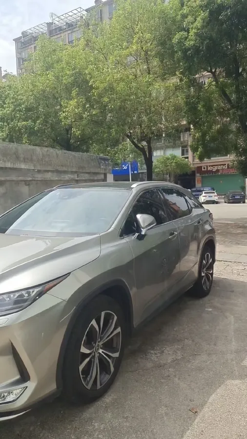 2020 Lexus RX 2.0T 231HP L4 6AT,autocango,china used car exporter,china ev exporter,chinese used car exporter,chinese used ev exporter