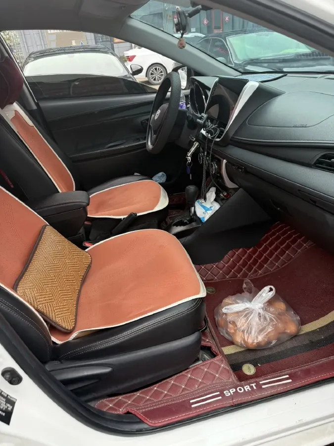 2019 Toyota Vios FS 1.5L 110HP L4 CVT,autocango,china used car exporter,china ev exporter,chinese used car exporter,chinese used ev exporter
