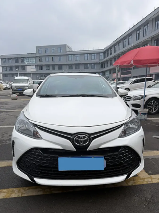 2019 Toyota Vios FS 1.5L 110HP L4 CVT,autocango,china used car exporter,china ev exporter,chinese used car exporter,chinese used ev exporter