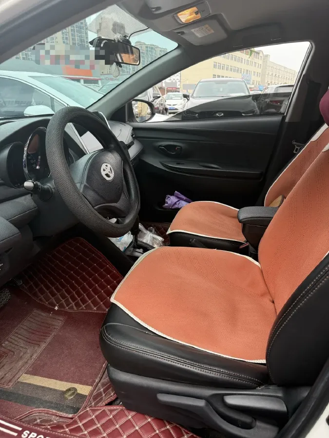 2019 Toyota Vios FS 1.5L 110HP L4 CVT,autocango,china used car exporter,china ev exporter,chinese used car exporter,chinese used ev exporter