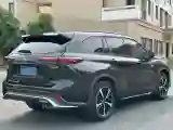 2023 Toyota Crown Kluger 2.5L 189HP L4 E-CVT Hybrid