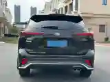 2023 Toyota Crown Kluger 2.5L 189HP L4 E-CVT Hybrid
