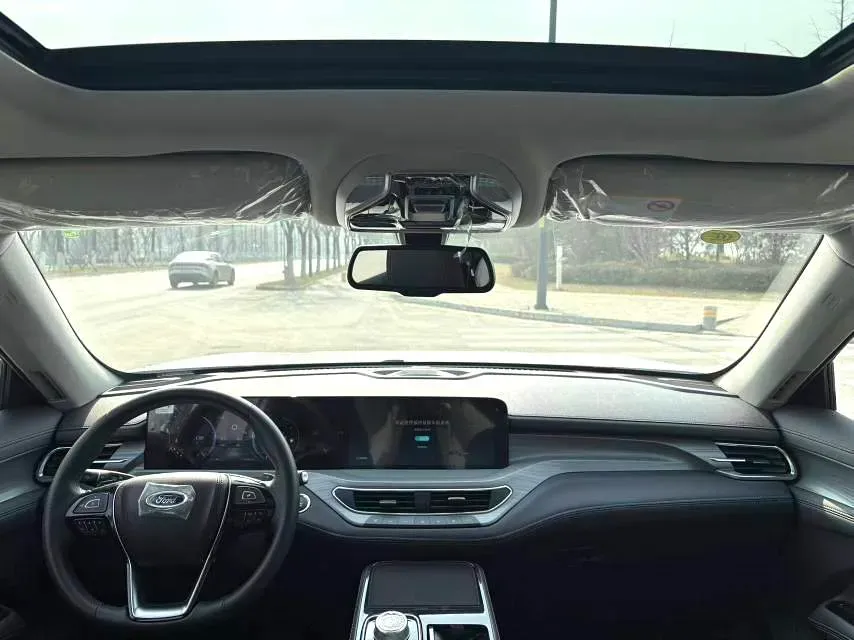 2023 Ford Equator 2.0T 224HP L4 6DCT,autocango,china used car exporter,china ev exporter,chinese used car exporter,chinese used ev exporter