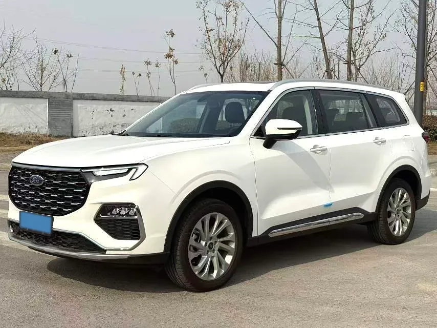 2023 Ford Equator 2.0T 224HP L4 6DCT,autocango,china used car exporter,china ev exporter,chinese used car exporter,chinese used ev exporter