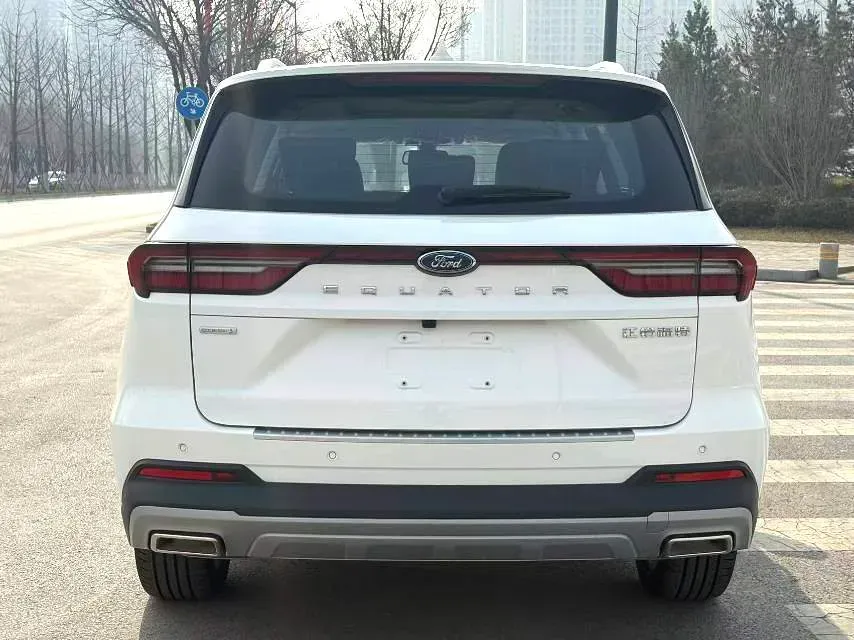 2023 Ford Equator 2.0T 224HP L4 6DCT,autocango,china used car exporter,china ev exporter,chinese used car exporter,chinese used ev exporter