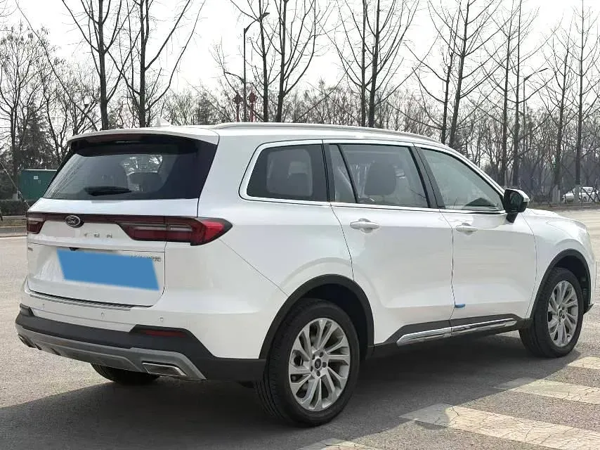 2023 Ford Equator 2.0T 224HP L4 6DCT,autocango,china used car exporter,china ev exporter,chinese used car exporter,chinese used ev exporter