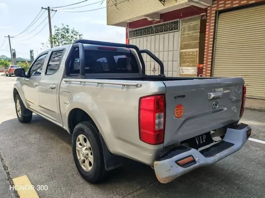 2019 Great Wall Wingle 7 2.0T 156HP L4 6MT,autocango,china used car exporter,china ev exporter,chinese used car exporter,chinese used ev exporter