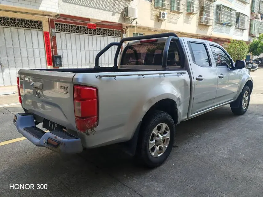 2019 Great Wall Wingle 7 2.0T 156HP L4 6MT,autocango,china used car exporter,china ev exporter,chinese used car exporter,chinese used ev exporter