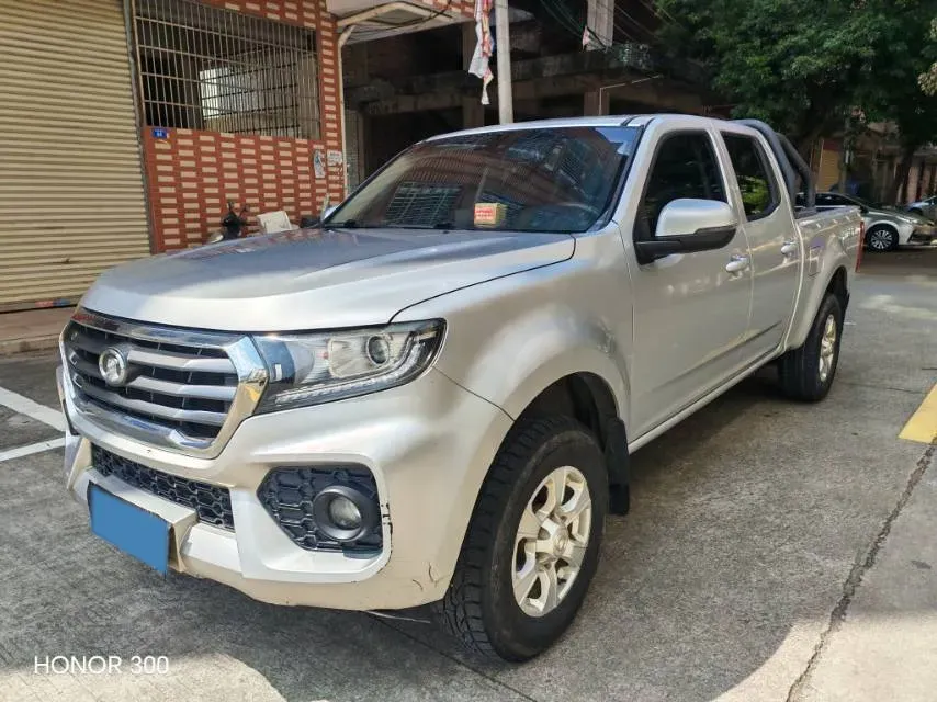 2019 Great Wall Wingle 7 2.0T 156HP L4 6MT,autocango,china used car exporter,china ev exporter,chinese used car exporter,chinese used ev exporter