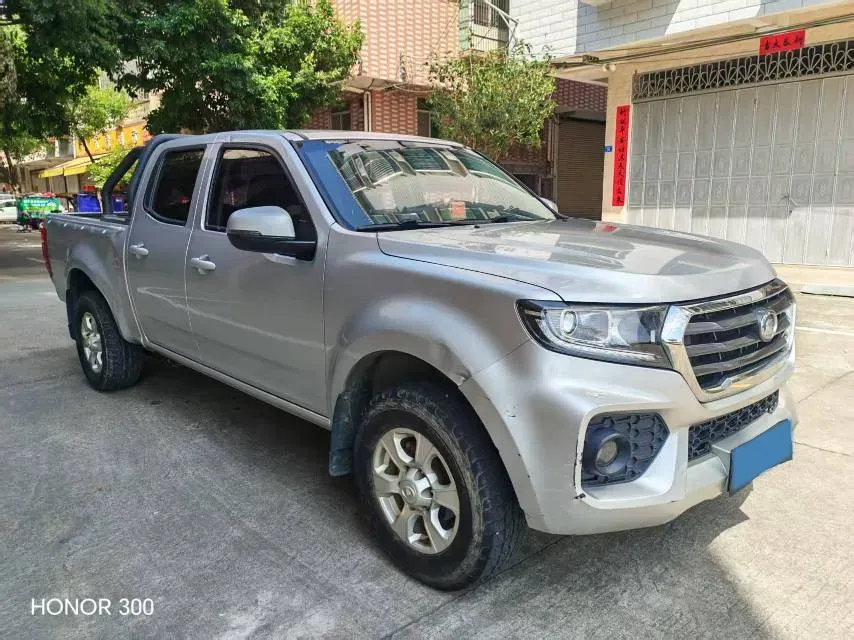 2019 Great Wall Wingle 7 2.0T 156HP L4 6MT,autocango,china used car exporter,china ev exporter,chinese used car exporter,chinese used ev exporter