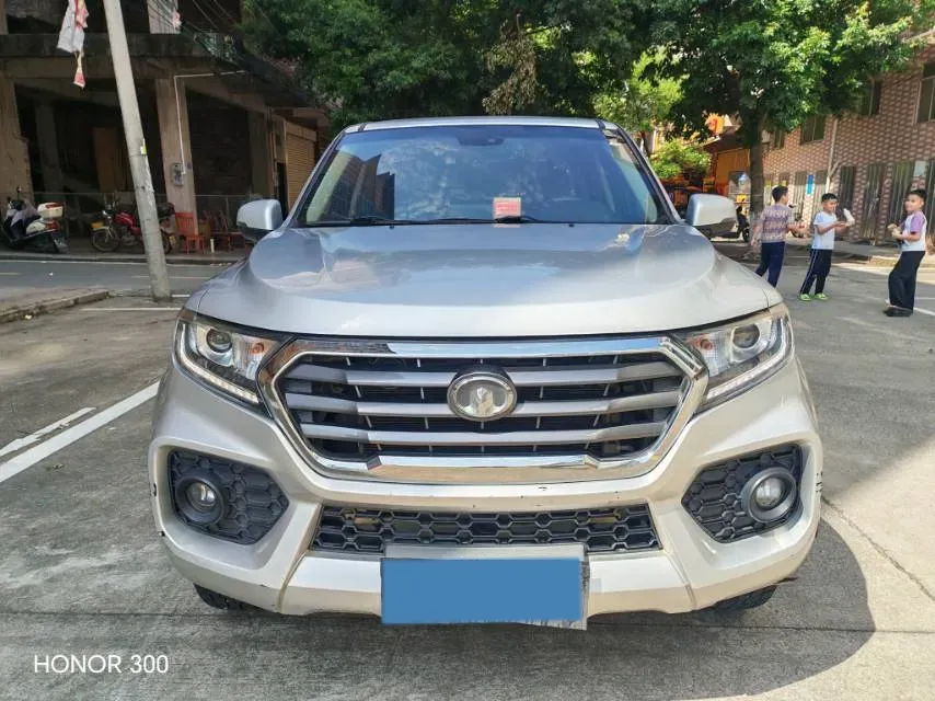 2019 Great Wall Wingle 7 2.0T 156HP L4 6MT,autocango,china used car exporter,china ev exporter,chinese used car exporter,chinese used ev exporter