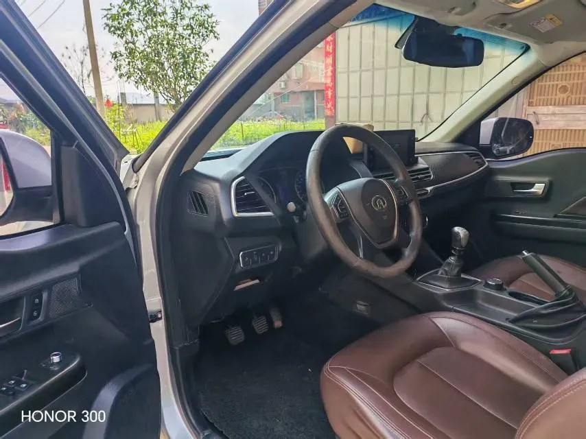 2019 Great Wall Wingle 7 2.0T 156HP L4 6MT,autocango,china used car exporter,china ev exporter,chinese used car exporter,chinese used ev exporter