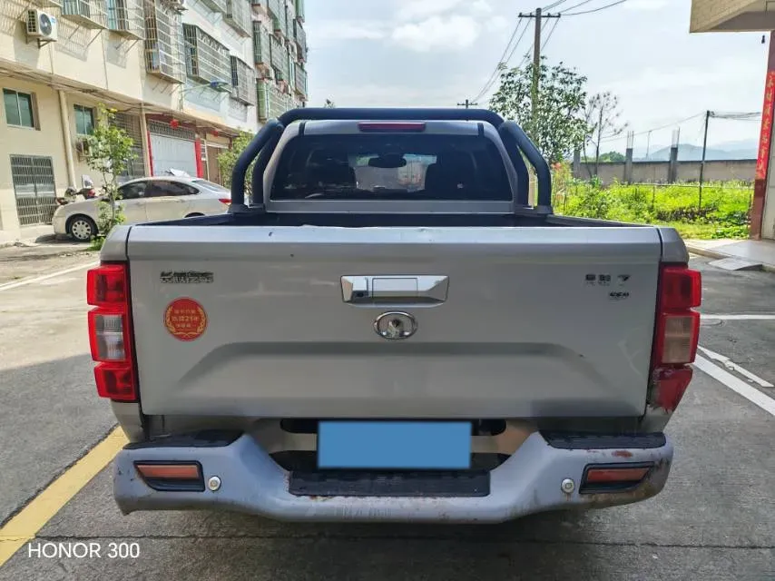 2019 Great Wall Wingle 7 2.0T 156HP L4 6MT,autocango,china used car exporter,china ev exporter,chinese used car exporter,chinese used ev exporter