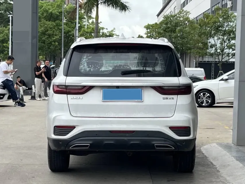 2020 Geely Vision X6 1.4T 141HP L4 CVT,autocango,china used car exporter,china ev exporter,chinese used car exporter,chinese used ev exporter