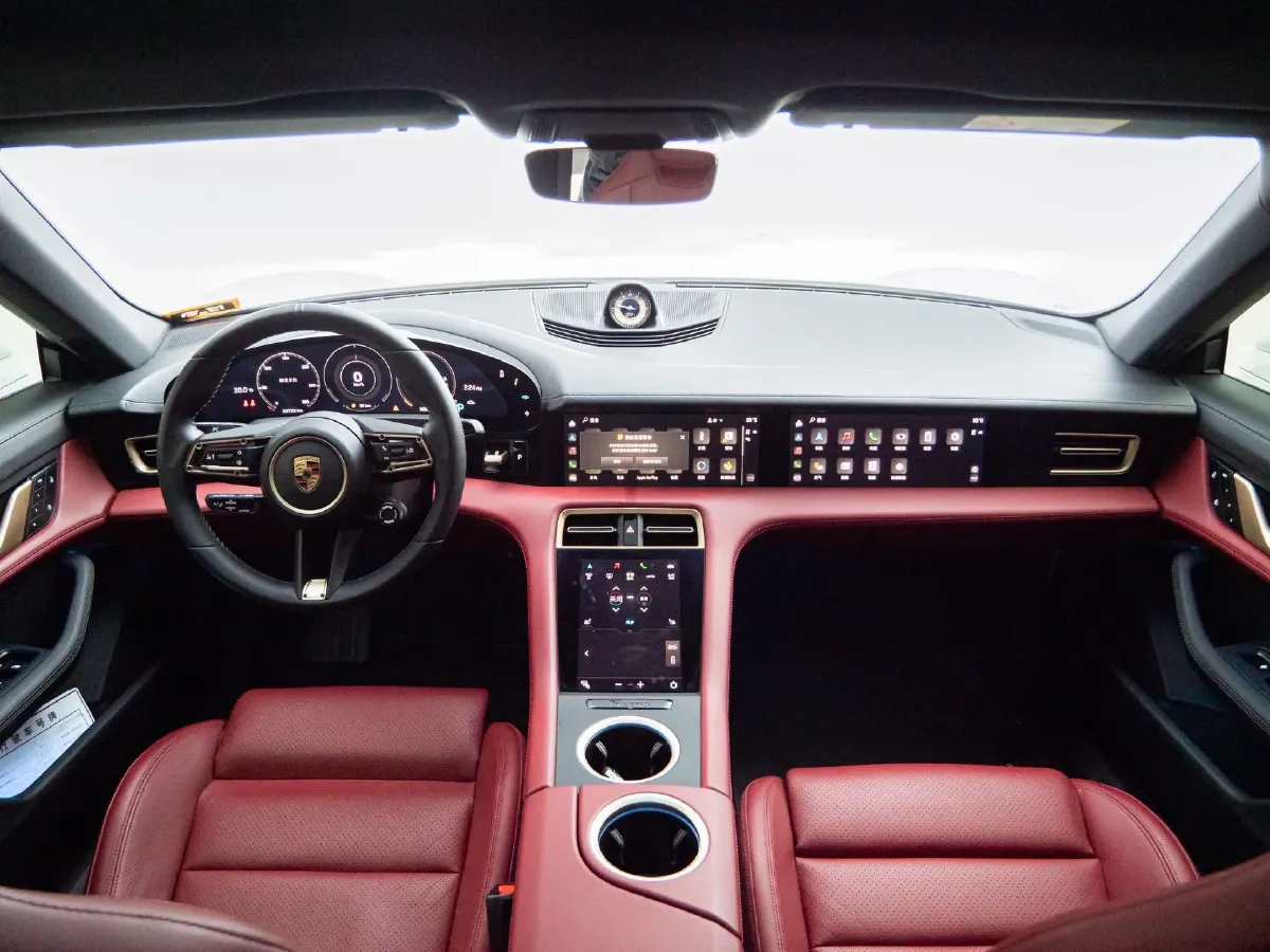 2022 Porsche Taycan 2AT BEV 79.2KWH,autocango,china used car exporter,china ev exporter,chinese used car exporter,chinese used ev exporter