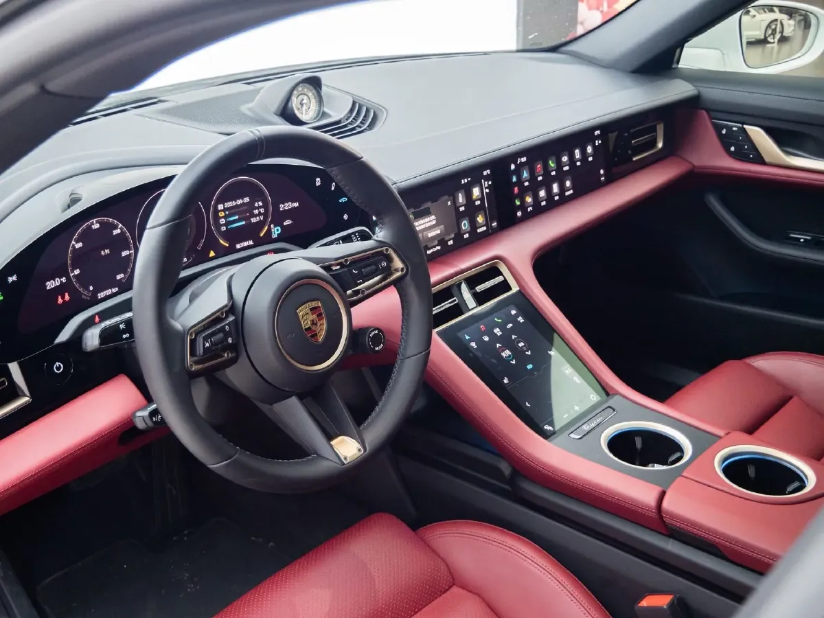 2022 Porsche Taycan 2AT BEV 79.2KWH,autocango,china used car exporter,china ev exporter,chinese used car exporter,chinese used ev exporter
